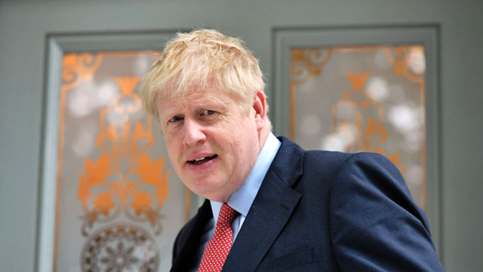 Rivals race to catch Boris Johnson as UK Tory race narrows