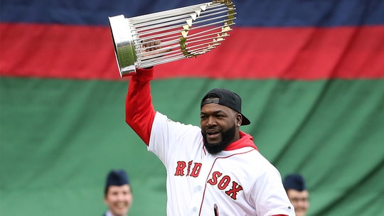David Ortiz receives tons of support as he recovers from gunshot wound