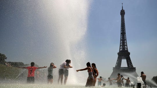 Europe heatwave breaks records in Germany, Czech Republic as region sizzles