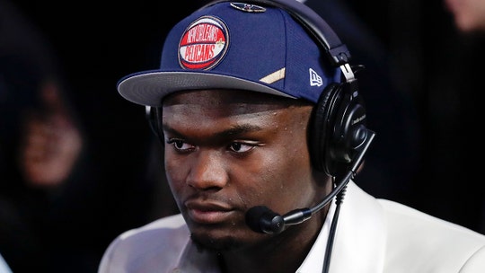 Pelicans' Zion Williamson now in full-court, 5-on-5 drills