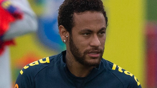 Brazilian soccer star Neymar fires back at accusations he raped woman at Paris hotel