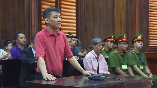 American in Vietnam sentenced to 12 years in prison for 'attempting to overthrow the state'