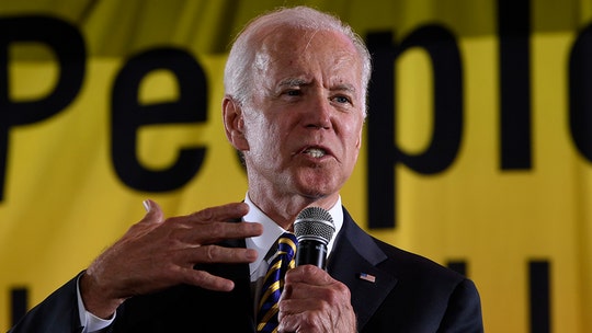 Fox News Poll: Biden holds commanding lead for Democratic nomination