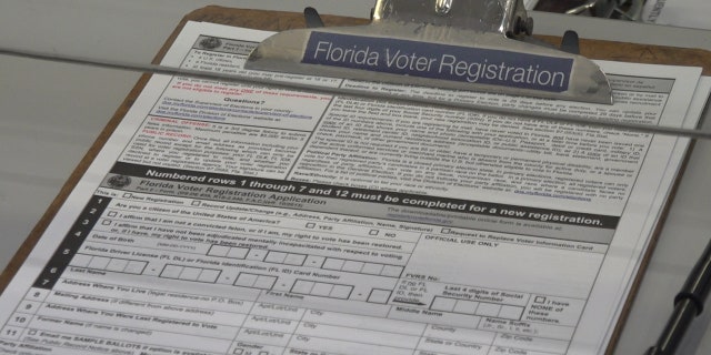 Florida has over two million Hispanic registered voters, according to the Florida Division of Elections.