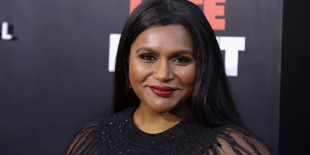 Mindy Kaling attends the premiere of "Late Night" at the Orpheum Theatre on Thursday, May 30, 2019, in Los Angeles. (Photo by Mark Von Holden/Invision/AP)