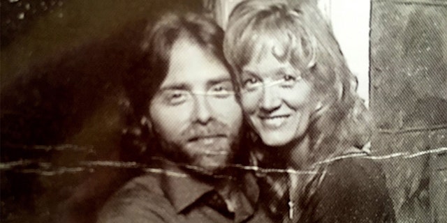 Keith Raniere and Barbara Bouchey in 2007. — Courtesy of Barbara Bouchey