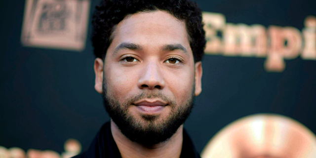 FILE - In this May 20, 2016 file photo, actor and singer Jussie Smollett attends the 'Empire' FYC Event in Los Angeles, Calif.