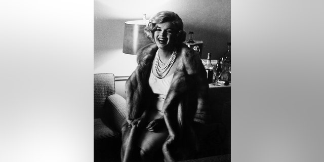 Manfred Kreiner wanted to capture a different side to Marilyn Monroe.