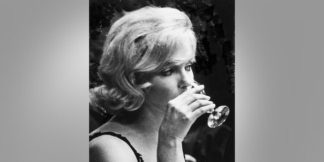 Marilyn Monroe was drinking heavily during her final years. — Julien's Auctions