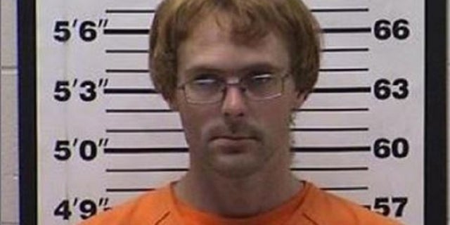 Kyle Jaenke-Annis, 33, was sentenced Wednesday to two years of probation for allegedly burglarizing Jayme Closs' home in Barron County, Wisc. (Barron County Sheriff's Department)