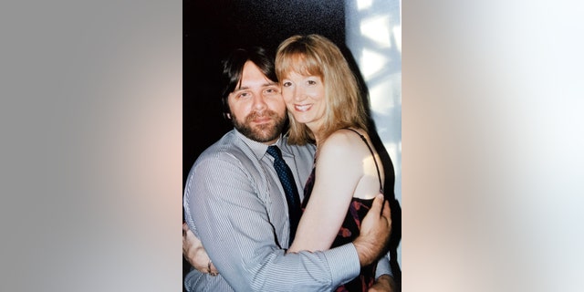 Keith Raniere and Barbara Bouchey.