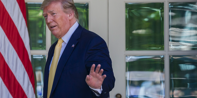 CNN recently mentioned impeachment 198 times in 24 hours, according to the Media Research Center. (AP Photo/Alex Brandon)