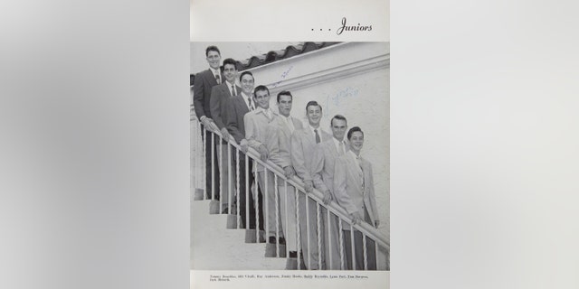 Burt Reynolds originally wanted to pursue a career in stunt work before becoming an actor. — Julien's Auctions