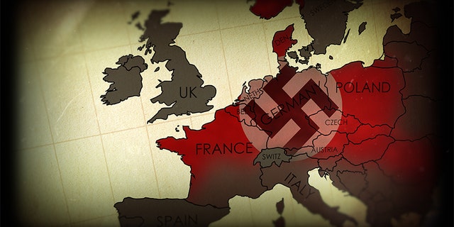 According to Smithsonian Channel's new documentary, Adolf Hitler had great interest in Alderney.