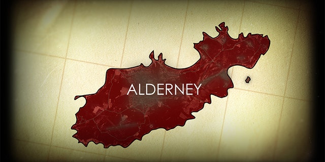 The island of Alderney. — SNI/SI Networks L.L.C.