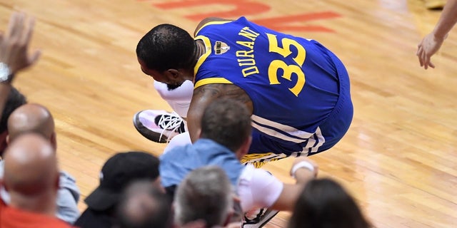 Warriors' Kevin Durant undergoes surgery for ruptured Achilles | Fox News