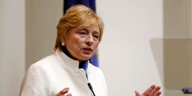 Democratic Maine Gov. Janet Mills plans to deliver the state's budget address on Valentine's Day this year.