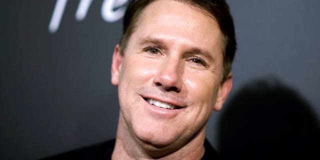FILE: Nicholas Sparks attends a special screening of "The Choice" in Los Angeles.