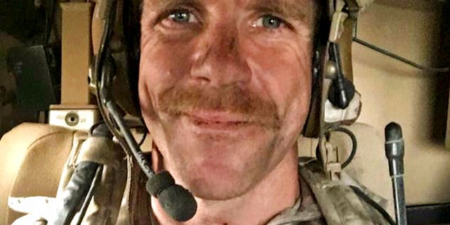 Special Operations Chief Edward Gallagher whose case has drawn President Trump’s attention
