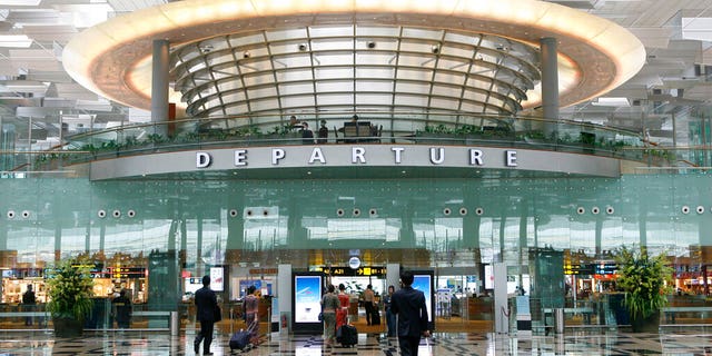 Singapore's Changi Airport is considered to be one of Asia's major air hubs, with an estimated 7,400 departures and arrivals (combined) per week, according to its website.