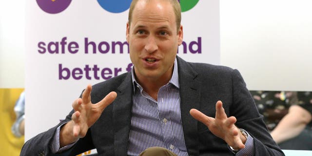 Prince William's new environment initiative is described pin a promotional video as the "most prestigious" of its kind in the coming decade.