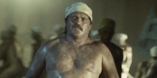"Chernobyl" star Alex Ferns claims his uncle died as a result of radiation from the nuclear disaster.