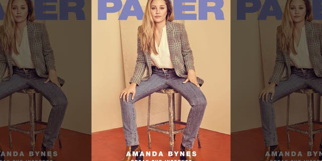 Actress Amanda Bynes details her drug use and meltdowns to Paper Magazine.