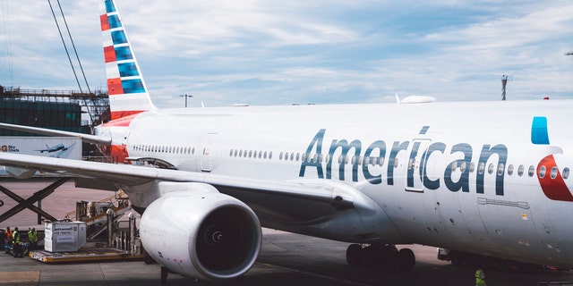 The woman was allegedly escorted off the flight by police once the plane landed at LAX, but they later concluded she had not committed a crime.