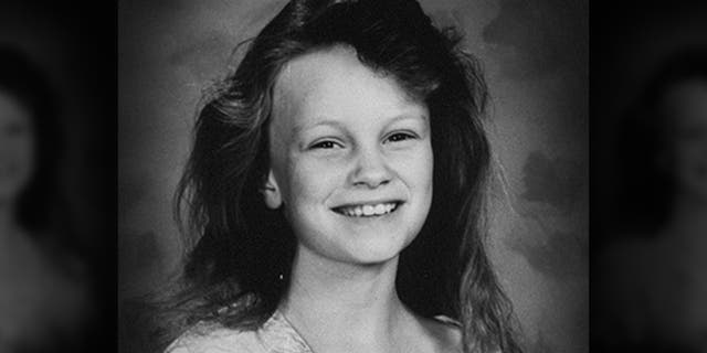 School portrait of 9-yr-old Angie Housman who was kidnapped fr. bus stop nr. her home & later murdered.