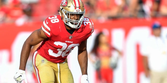 San Francisco 49ers defensive back Antone Exum Jr. plans to release a tribute rap song to Colin Kaepernick. (Photo by Roy K. Miller/Icon Sportswire via Getty Images)