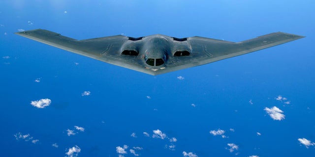 The B_2 bomber is getting a range of new firepower this year.