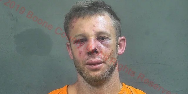 Benjamin Dillon, 37, was arrested last week after allegedly breaking into an apartment and trying to take a 6-year-old girl.