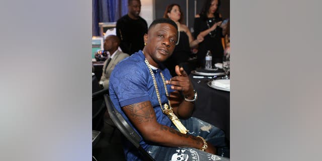 Badazz, born Terrence Hatch Jr., had choice words for the airline after he was denied boarding on Saturday.