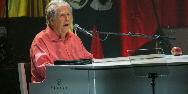 Brian Wilson, pictured here in August 2017, postponed his June tour. The co-founder of the Beach Boys cited 