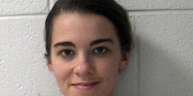 Brittany Smith was charged with a serious offense of child abuse and neglect. She pleaded guilty to a reduced charge of neglecting children only. (Washington County Detention Center)