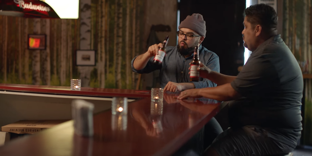 Budweiser's Father's Day campaign celebrates stepdads with emotional ...