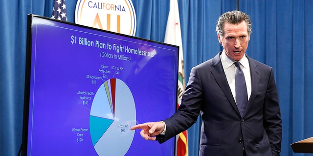 The spending plan was passed with separate votes by the state Assembly and Senate. It now goes to Gov. Gavin Newsom, who is expected to sign it in the coming days. (AP Photo/Rich Pedroncelli, File)