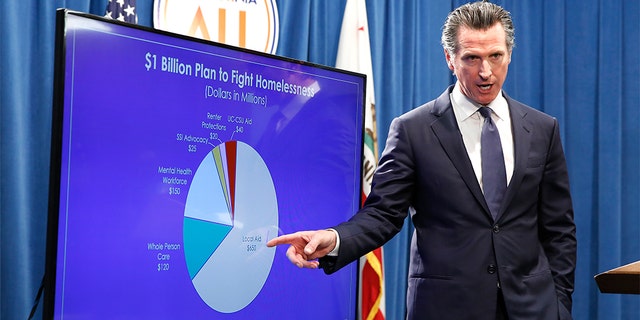 The spending plan was passed with separate votes by the state Assembly and Senate. It now goes to Gov. Gavin Newsom, who is expected to sign it in the coming days. (AP Photo/Rich Pedroncelli, File)