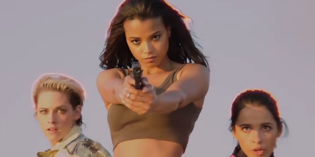 The first trailer for the remake of 'Charlie's Angels' dropped in all it's explosive glory.