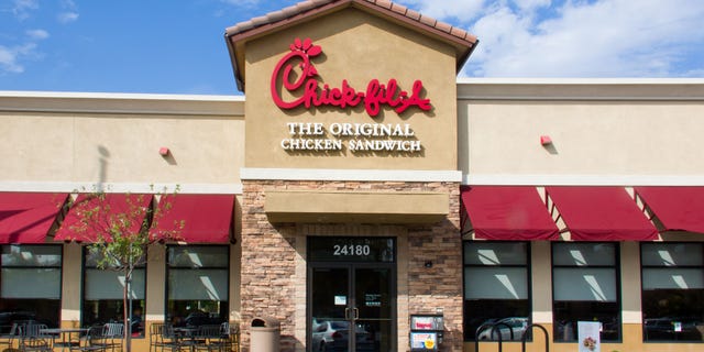 A Chick-fil-A employee is calling out the fast-food giant for wasting food.