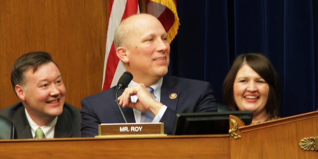 Rep. Chip Roy, R-Texas, made the call on social media amid the controversy over the census citizenship question that caused some confusion within the Trump administration of whether the question will appear on the survey. (Associated Press)