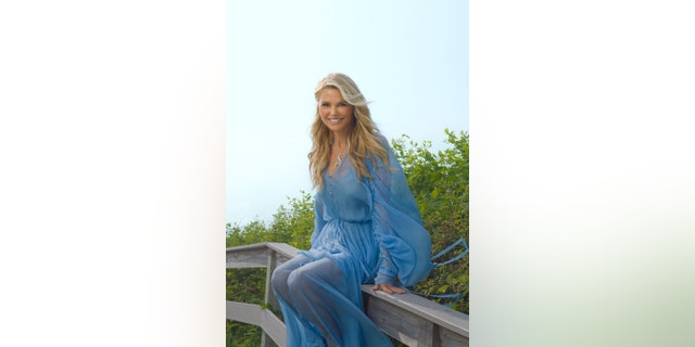 Christie Brinkley is on the new issue of Social Life magazine