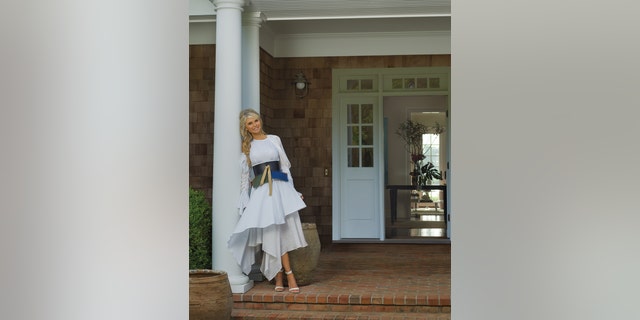 Christie Brinkley is a passionate vegetarian. — Gian Andrea di Stefano