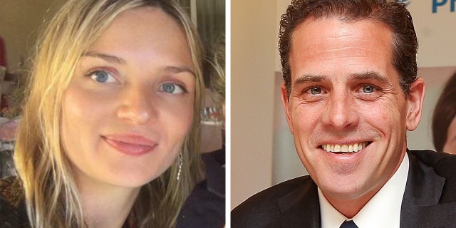 Hunter Biden secretly marries South African sweetheart ...