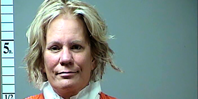This 2016 photo provided by the St. Charles County, Mo., Prosecuting Attorney’s Office shows Pamela Hupp. The Missouri woman will spend the rest of her life in prison after admitting that prosecutors had evidence to convict her of killing a mentally disabled man in what authorities believe was part of a complicated plot to divert attention from another homicide case. (Courtesy of the St. Charles County, Missouri, Prosecuting Attorney’s Office via AP)