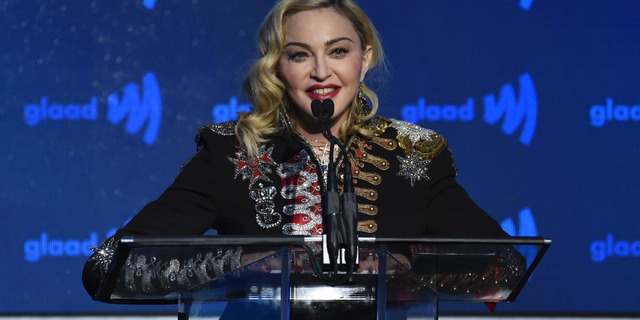 Madonna shares a bizarre coronavirus-themed rant from the bathtub 1 Madonna