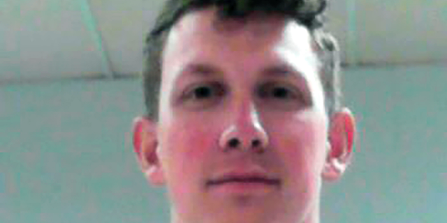This Friday, June 7, 2019 booking photo provided by the West Virginia Regional Jail & Correctional Facility Authority shows Joseph Hardin. New sexual assault charges have been filed against Hardin, a student who has been able to remain at Marshall University despite being convicted in a 2016 attack against another woman on campus. Hardin now faces second-degree sexual assault charges involving two more women in September and October 2018. Hardin was jailed Friday for violating probation in the previous case, and has a Wednesday, June 12 court hearing. (West Virginia Regional Jail & Correctional Facility Authority via AP)
