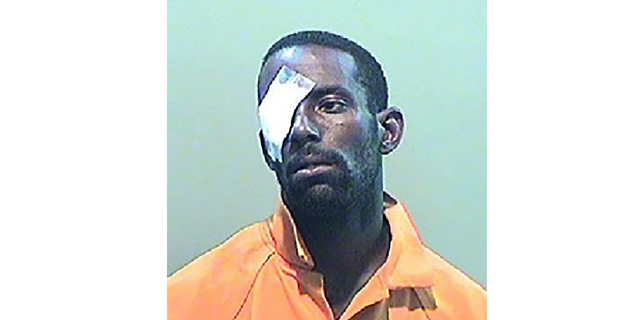 This undated booking photo released by Detroit Police Department shows Deangelo Kenneth Martin, 34. Prosecutors have charged Martin, the Detroit man who police call a "person of interest" in the deaths of three women with sexually assaulting a separate woman. Wayne County prosecutors said Monday, June 10. 2019 34-year-old Deangelo Martin was charged with criminal sexual conduct and assault with intent to murder. The charges stem from the May 7 stabbing and assault of a 26-year-old woman in an eastside home. (Detroit Police Department via AP)