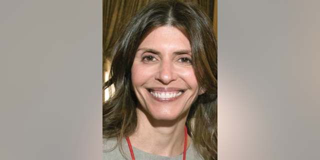This undated photo released Friday, May 31, 2019, by the New Canaan, Conn., Police Department shows Jennifer Dulos, missing since May 24 when she was last seen dropping off her children at school. (New Canaan Police Department via AP)