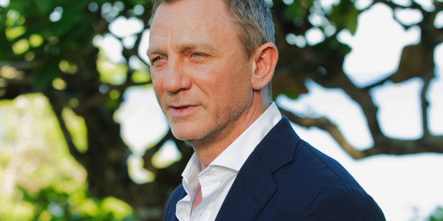 Daniel Craig is parting ways with the James Bond franchise after 'No Time to Die.' (AP Photo/Leo Hudson, File)